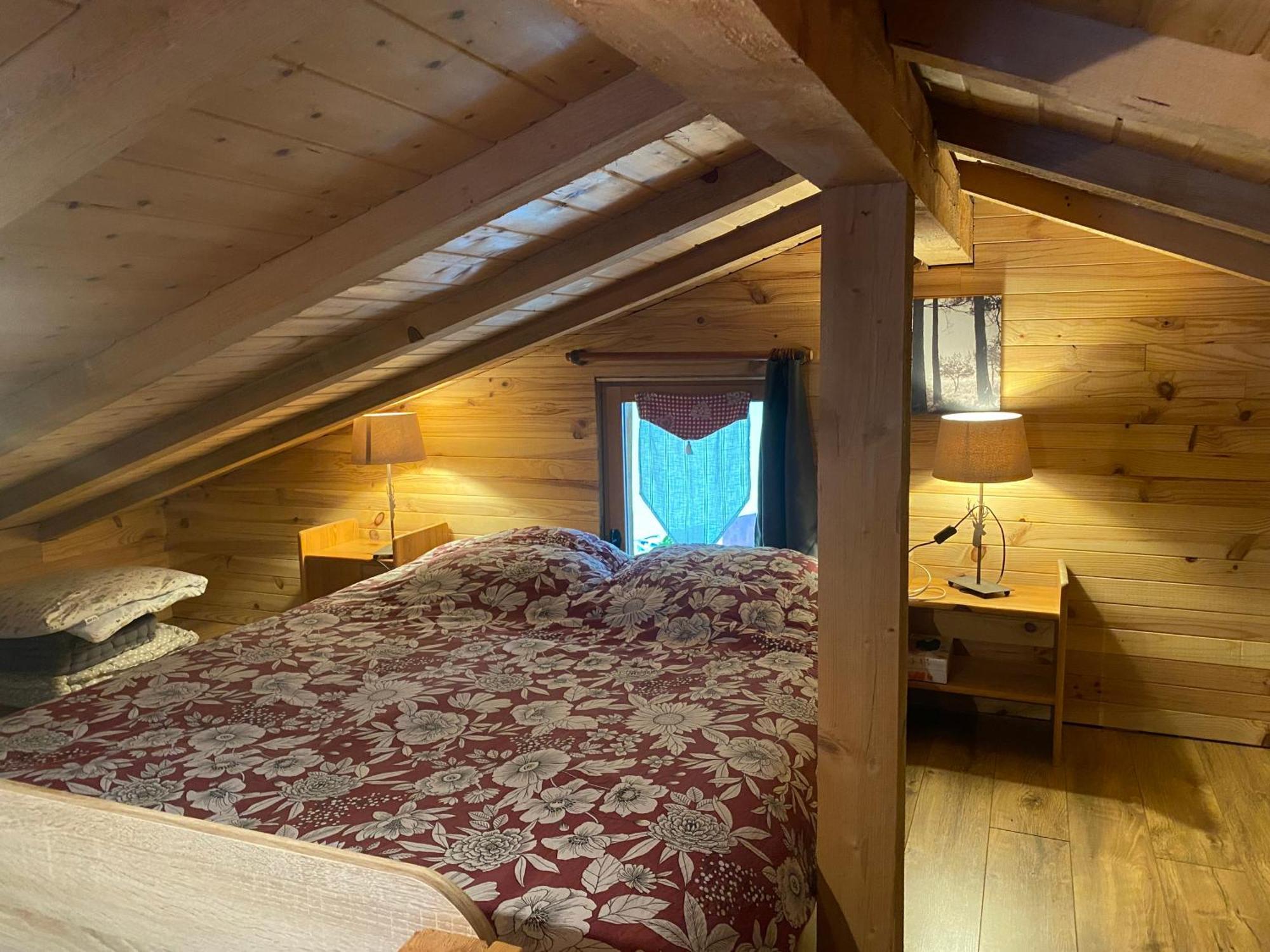 Croc Blanc Ferienhaus Sondernach
