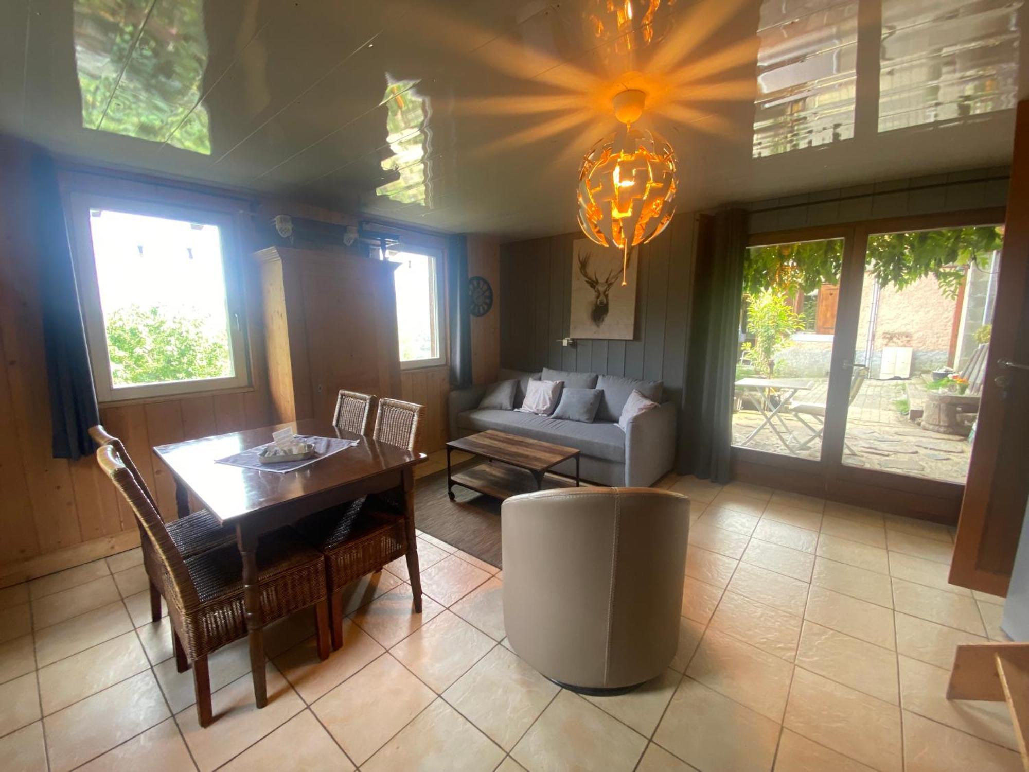 Ferienhaus Croc Blanc Sondernach