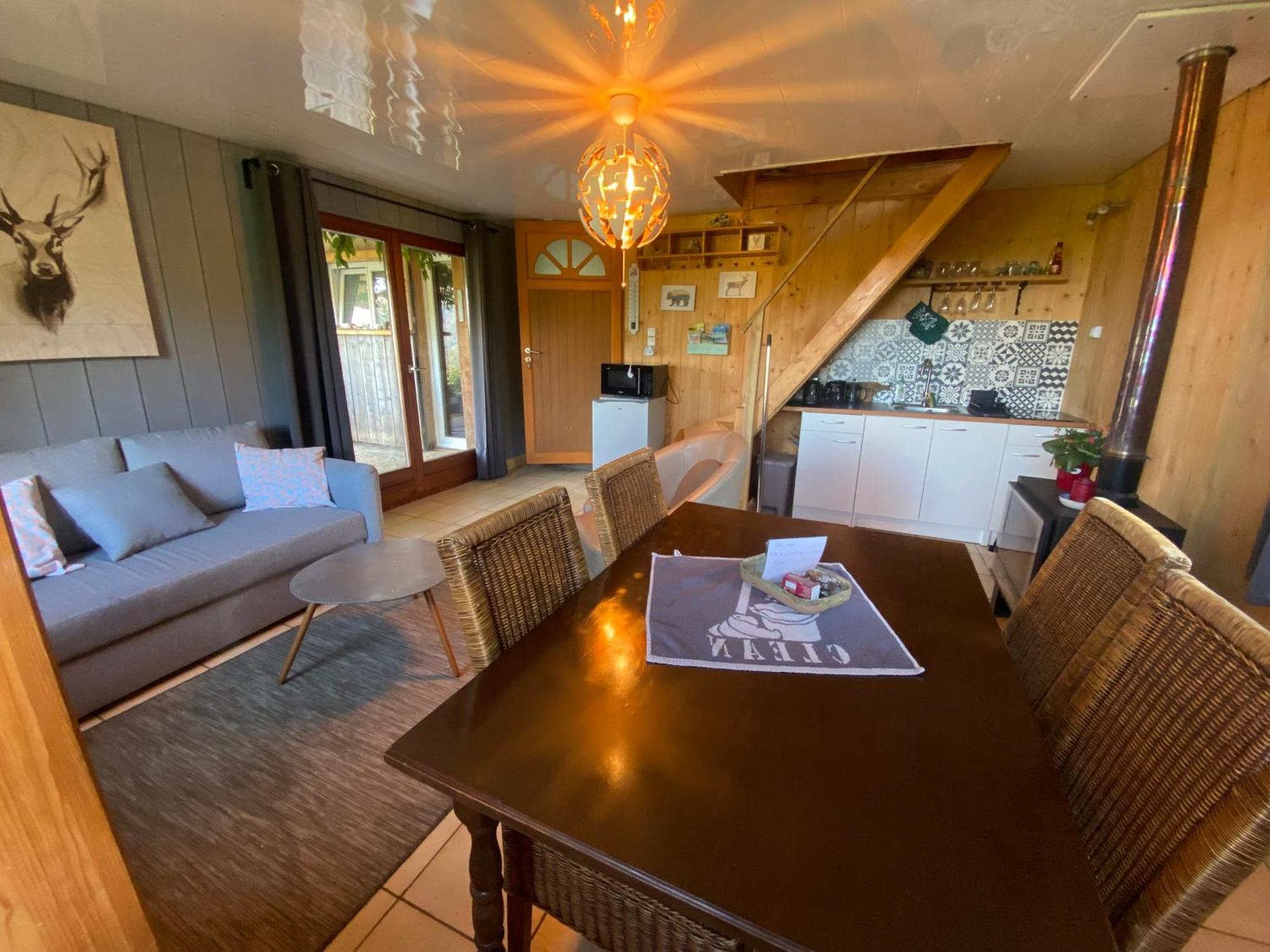 Ferienhaus Croc Blanc *