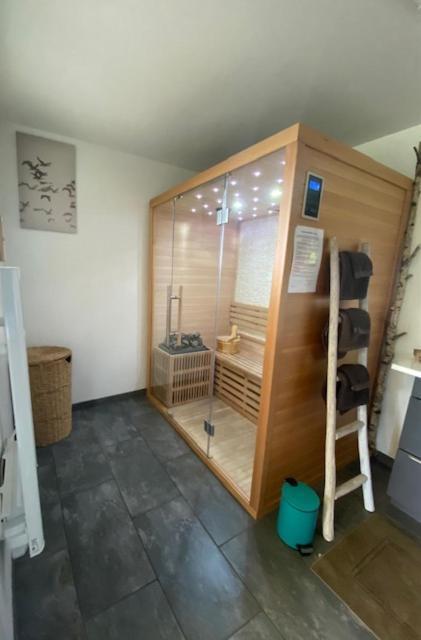 Croc Blanc Ferienhaus